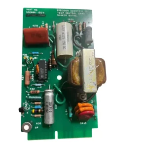 Precision Scientific Temp Control Board 532486