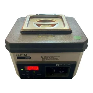 Fisher Scientific Isotemp 202 Digital Water Bath