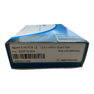 Agilent Zorbax HC-C18 HPLC Column 12.5x4.6mm