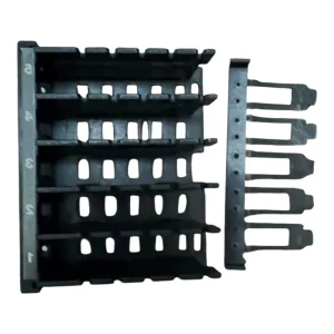 Perkin Elmer B0089439 5-Cell Spectrophotometer Holder