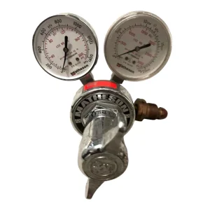 Matheson 3000 PSI Dual Gauge Gas Regulator