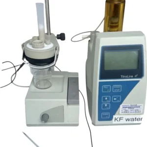 Schott TitroLine Easy Automatic Titrator