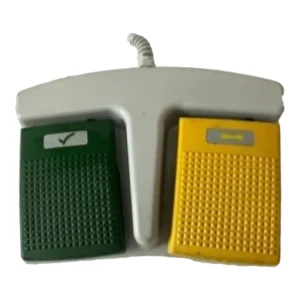 Herga 6289-0446 Foot Switch