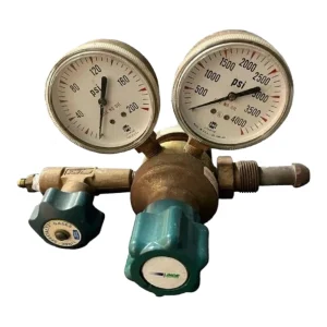 Linde UPE-3-25-580 Gas Regulator