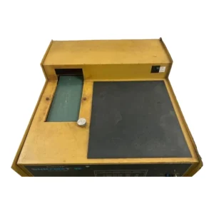 Buehler Surfmet II Belt Surfacer