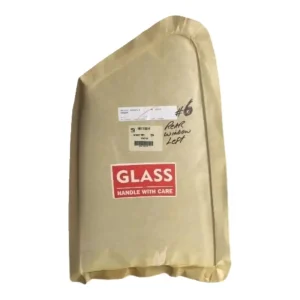 Cessna 404 Titan Green Tint Left Rear Window