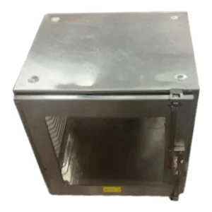 10x10x10 Vacuum Desiccator Chamber