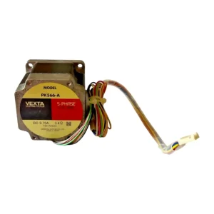 Vexta PK566-A 5-Phase Stepper Motor