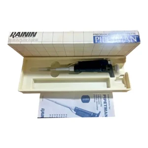 Gilson Pipetman P20 Micropipette 2-20 µL Precision
