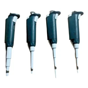 Rainin PipetPlus R-Series Pipette Set