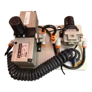 SMC NVBA1111-T02 Booster Pressure Regulator