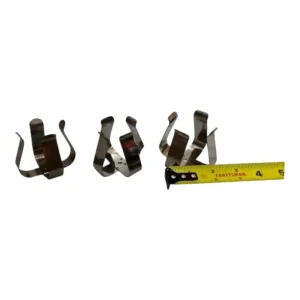 2 Inch Shaker Flask Clamps (3) – Metal