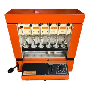 Tecator 1043 Soxtec Extraction Unit