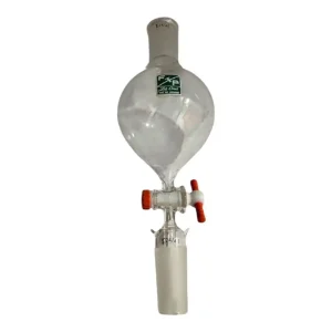 24/40 Glass Separatory Funnel with PTFE Stopcock