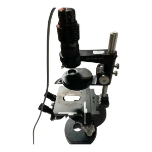 Nikon MS Inverted Microscope