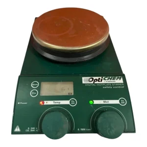 Chemglass OptiChem Digital Hot Plate Stirrer