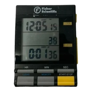 Fisher Scientific 06-662-3 Traceable Timer