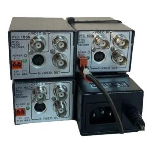 Extron VYC 100N Composite to S-Video Converter