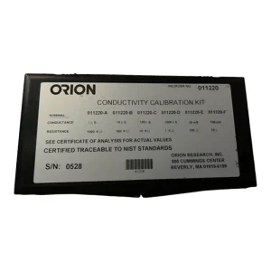 Orion 011220 Conductivity Calibration Kit