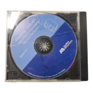 Applied Biosystems StepOne Software v2.1 Real-Time PCR Analysis Software License Key