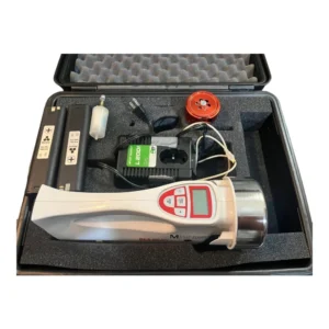 Millipore Biotest RCS High Flow Touch Portable Microbial Air Sampler System
