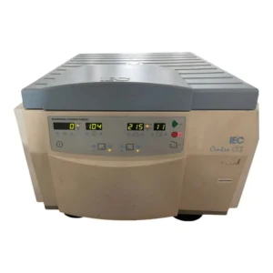 IEC Centra CL3 Benchtop Laboratory Centrifuge with Rotor