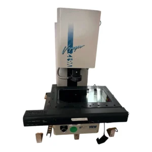 View Engineering Voyager V6x12 Optical CMM Coordinate Measuring System