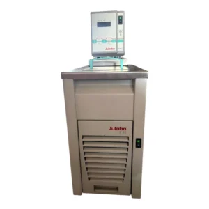 Julabo F25 Refrigerated Heating Circulator Recirculating Chiller with MC Controller