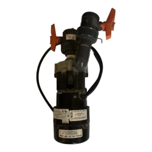 March BC-3CP-MD Magnetic Drive Chemical Process Pump