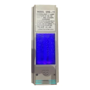 UVP Analytik Jena UVG-11 Shortwave UV Lamp 95-0016-14 Ultraviolet Inspection Lamp