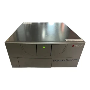 Tecan SpectraFluor Plus F129005 Microplate Fluorescence Reader Analyzer
