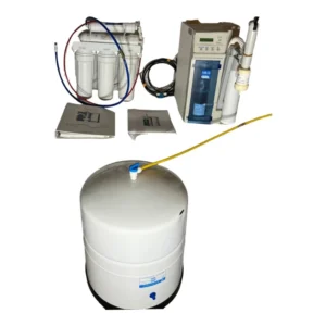 Millipore Milli-Q Biocel Water Purification System ZMQ560F01 Laboratory Water System