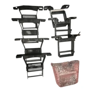 Tissue Slide Basket Capacity Holder Laboratory Histology Accessory
