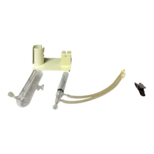 Genuine Leeman Labs 120-00309-1 DV Dual View Torch w/ Tubing plus 2 other items