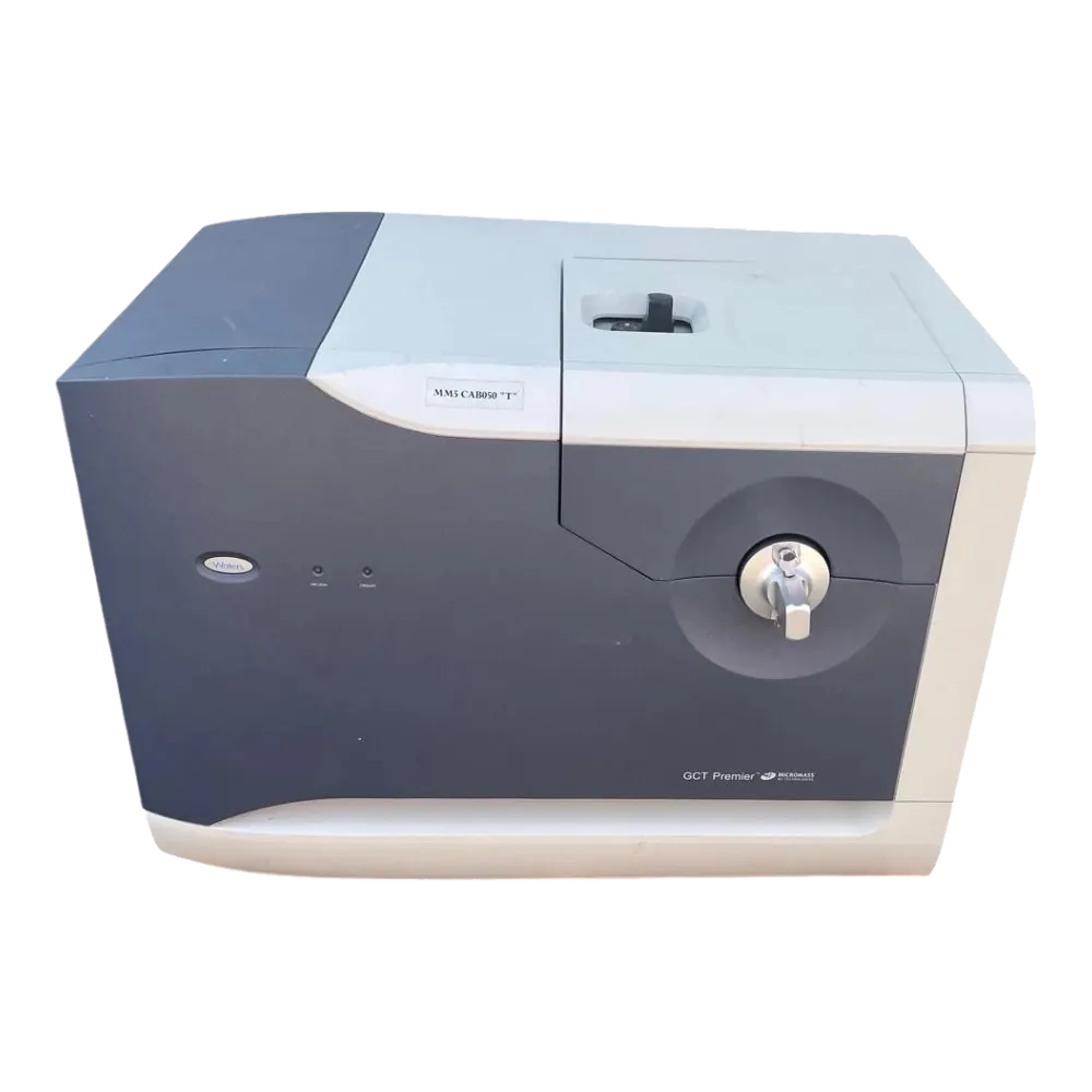 Waters Micromass GCT Premier GC-MS Mass Spectrometer System