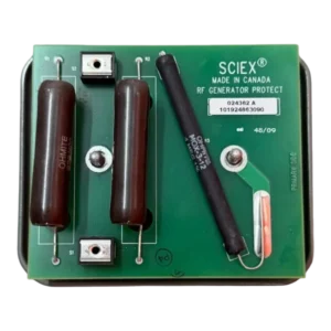 MDS Sciex 024362A RF Generator Protection PCB Board