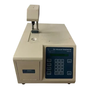 Advanced Instruments 3D3 Single Sample Osmometer