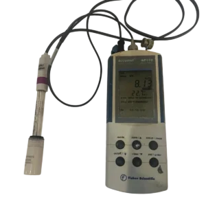 Fisher Scientific Accumet AP110 Portable pH/ORP Meter