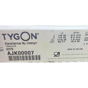 Tygon 2375 AJK00007 Chemical Transfer Tubing