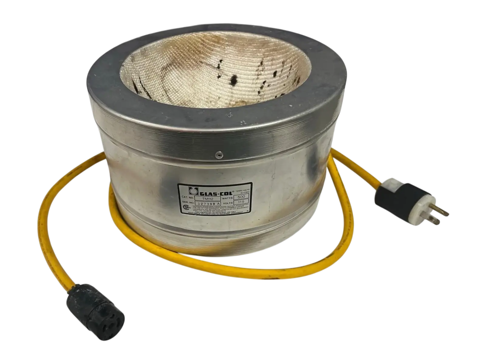 Glas-Col TM112 Heating Mantle 3 L