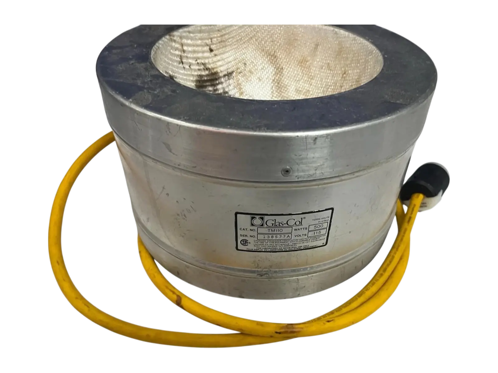 Glas-Col TM110 Heating Mantle 2 L