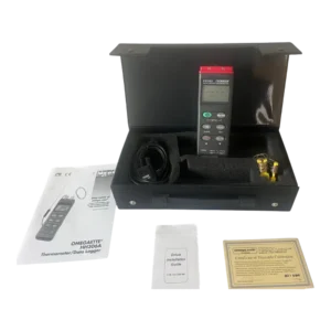 Omega HH306A Data Logger Thermometer
