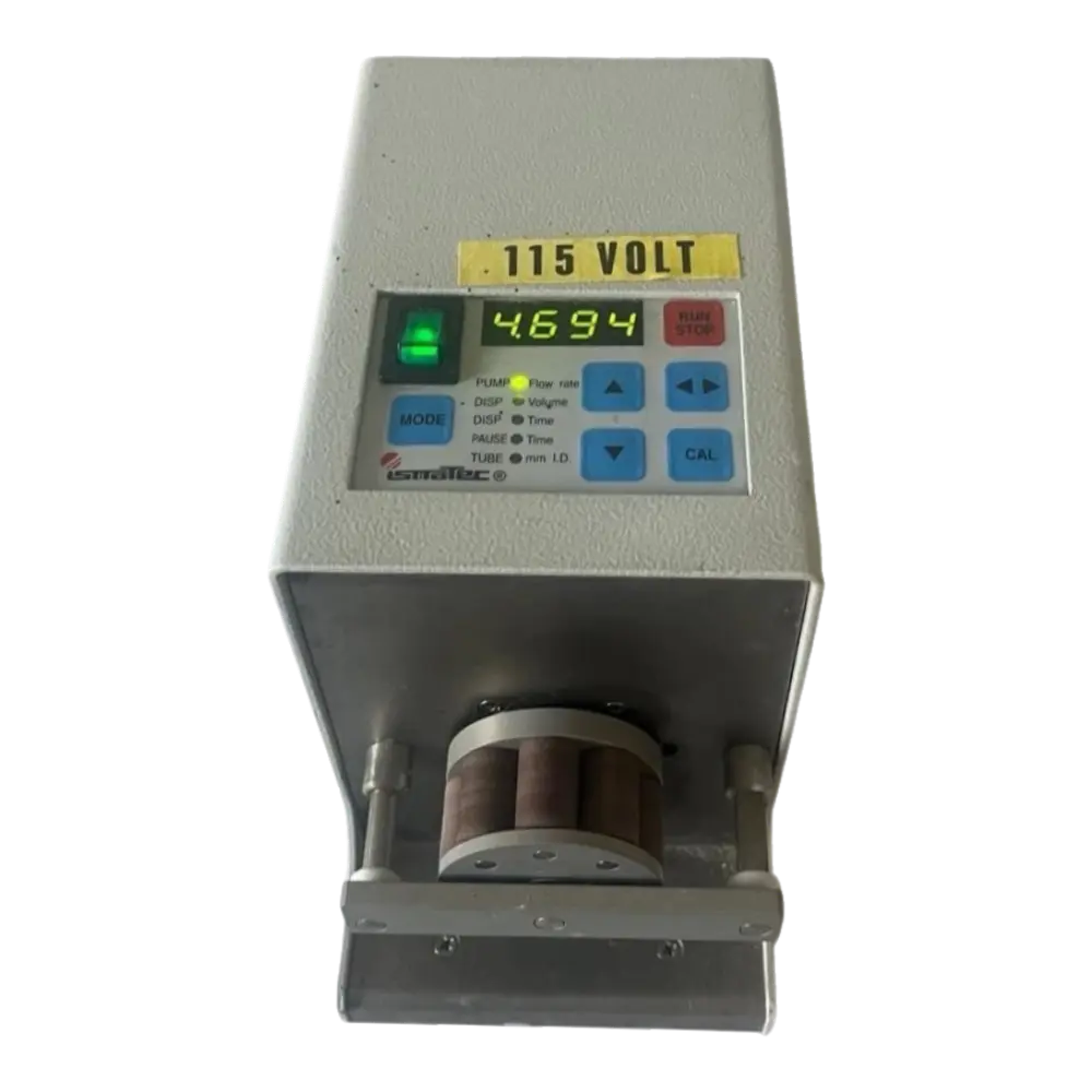 Ismatec 78017-00 Digital Multichannel Peristaltic Pump