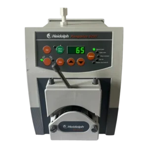 Heidolph Pump Drive 5201 with Peristaltic Pump Head