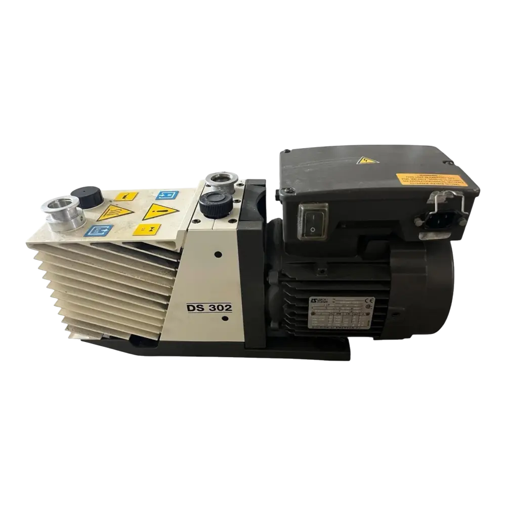 Agilent Varian Galileo TP DS 302 Vacuum Pump