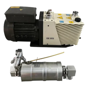 Agilent Varian Galileo TP DS 602 Vacuum Pump
