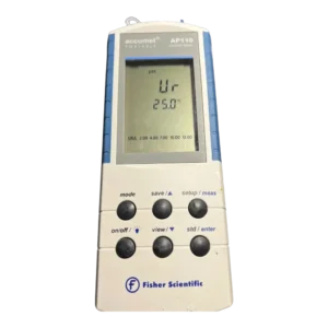 Fisher Scientific Accumet AP110 Portable pH/ORP Meter