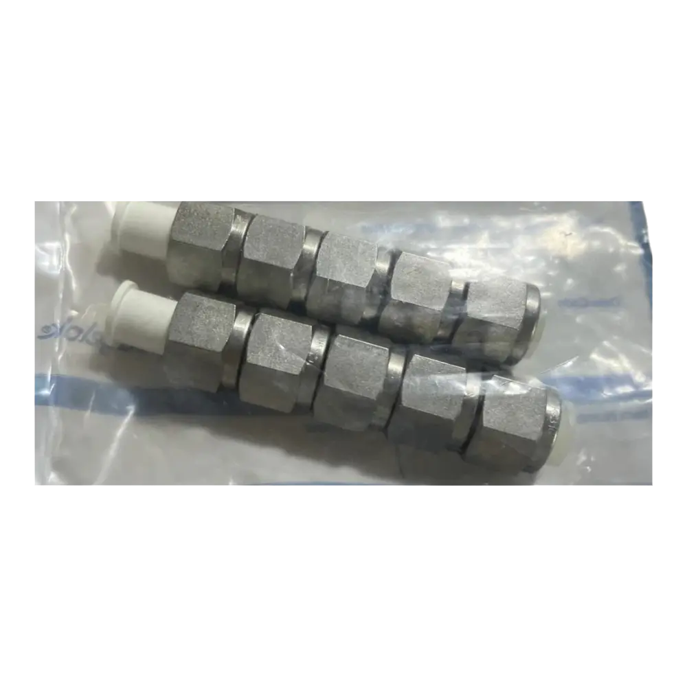 Swagelok SS-600-NFSET Nut and Ferrule Set (Pack of 10)