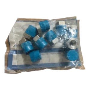 Swagelok SS-8-RB-4 Reducer Fitting (Pack of 10)