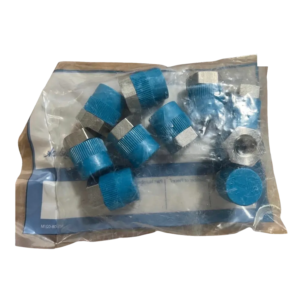 Swagelok SS-8-RB-4 Reducer Fitting (Pack of 10)